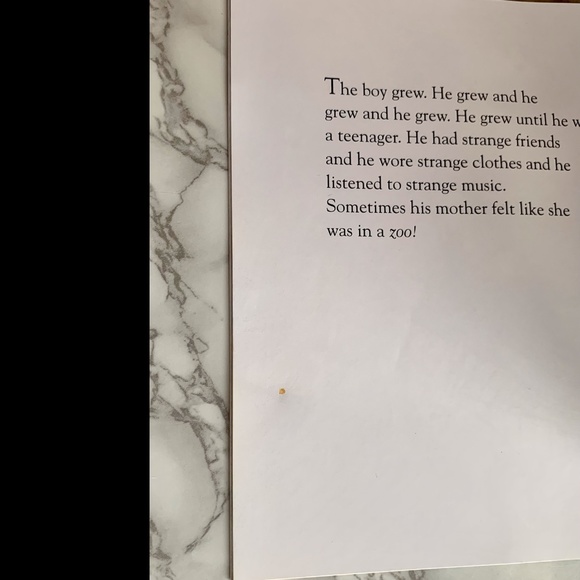 LOVE YOU FOREVER by Robert Munsch - Picture 3 of 3